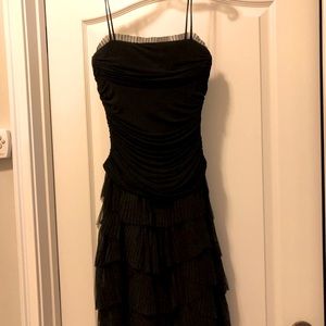 BCBG for homecoming or wedding guest